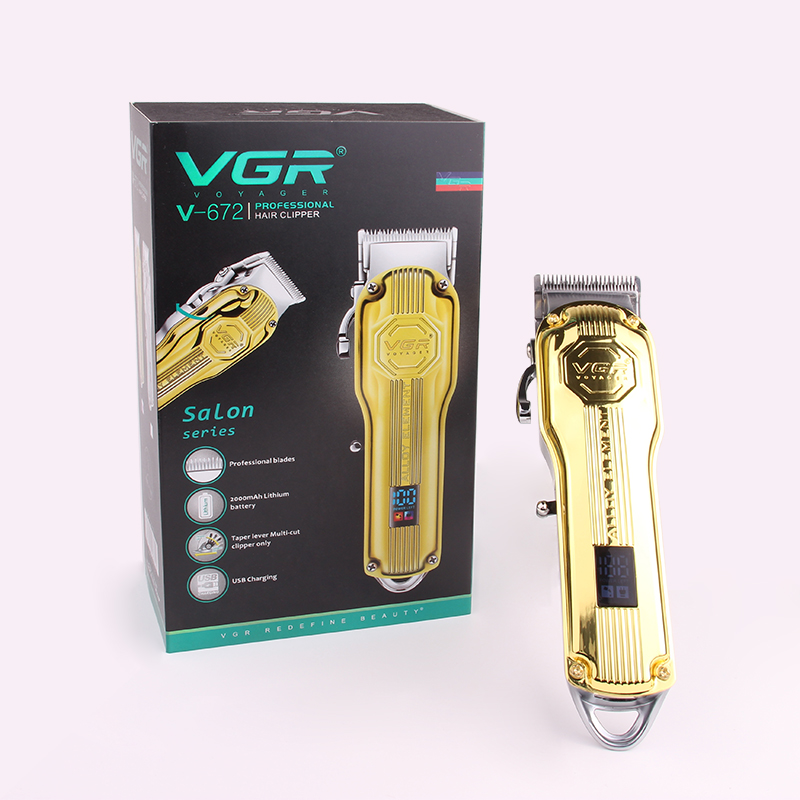Maquina Vgr 672-B